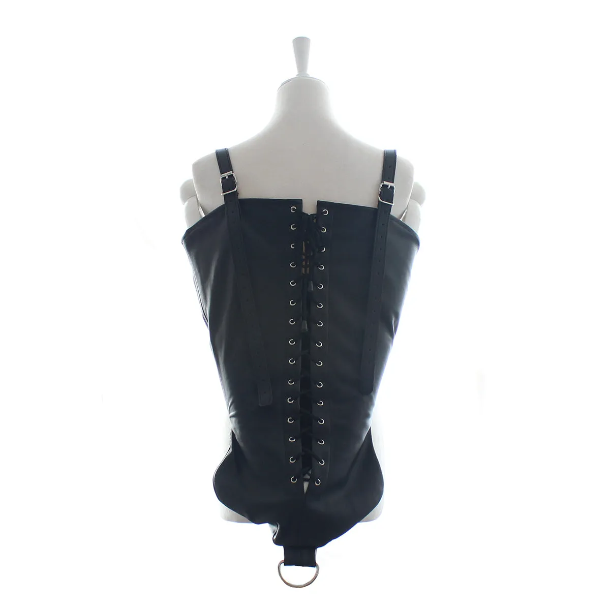 Faux Leather Arm Binder Restraint
