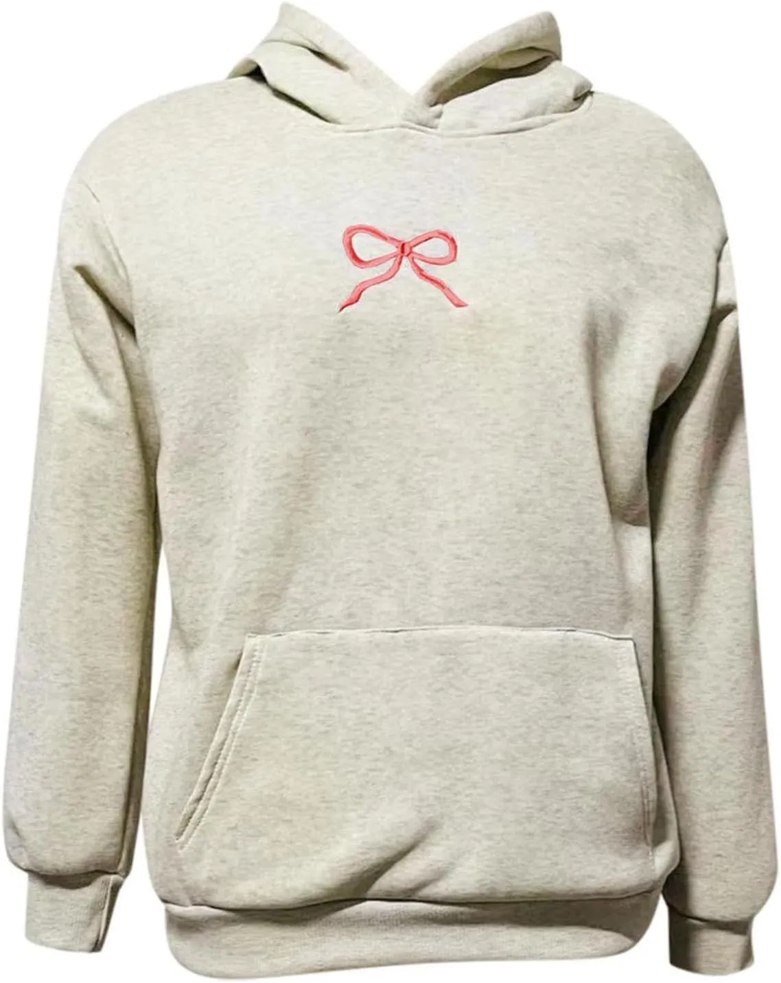 Holiday Sweatshirts for Women Vintage Women Y2K Graphic Print Hoodies Teen Girls Pullover Long Sleeve Crewneck Tops