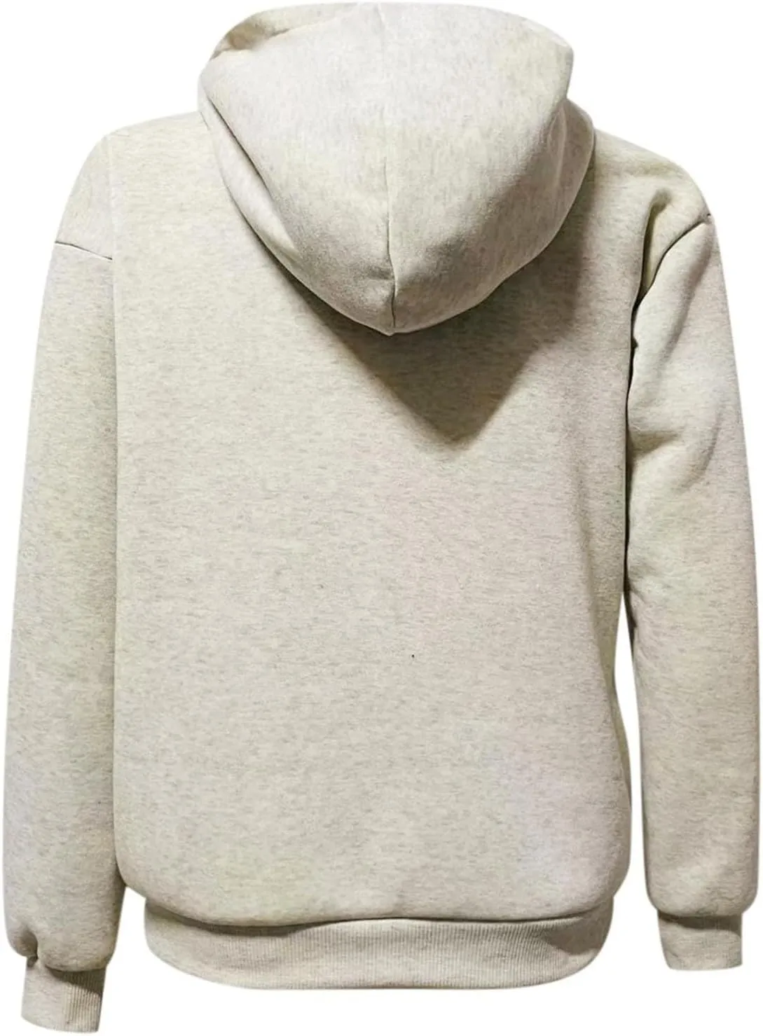 Holiday Sweatshirts for Women Vintage Women Y2K Graphic Print Hoodies Teen Girls Pullover Long Sleeve Crewneck Tops