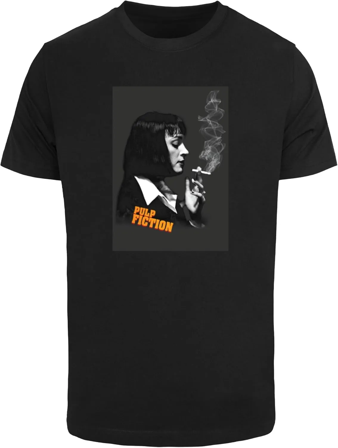 Mister Tee Pulp Fiction Men's T-Shirt Graphic Print Multiple Designs XS-3XL