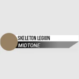 Skeleton Legion - Two Thin Coats