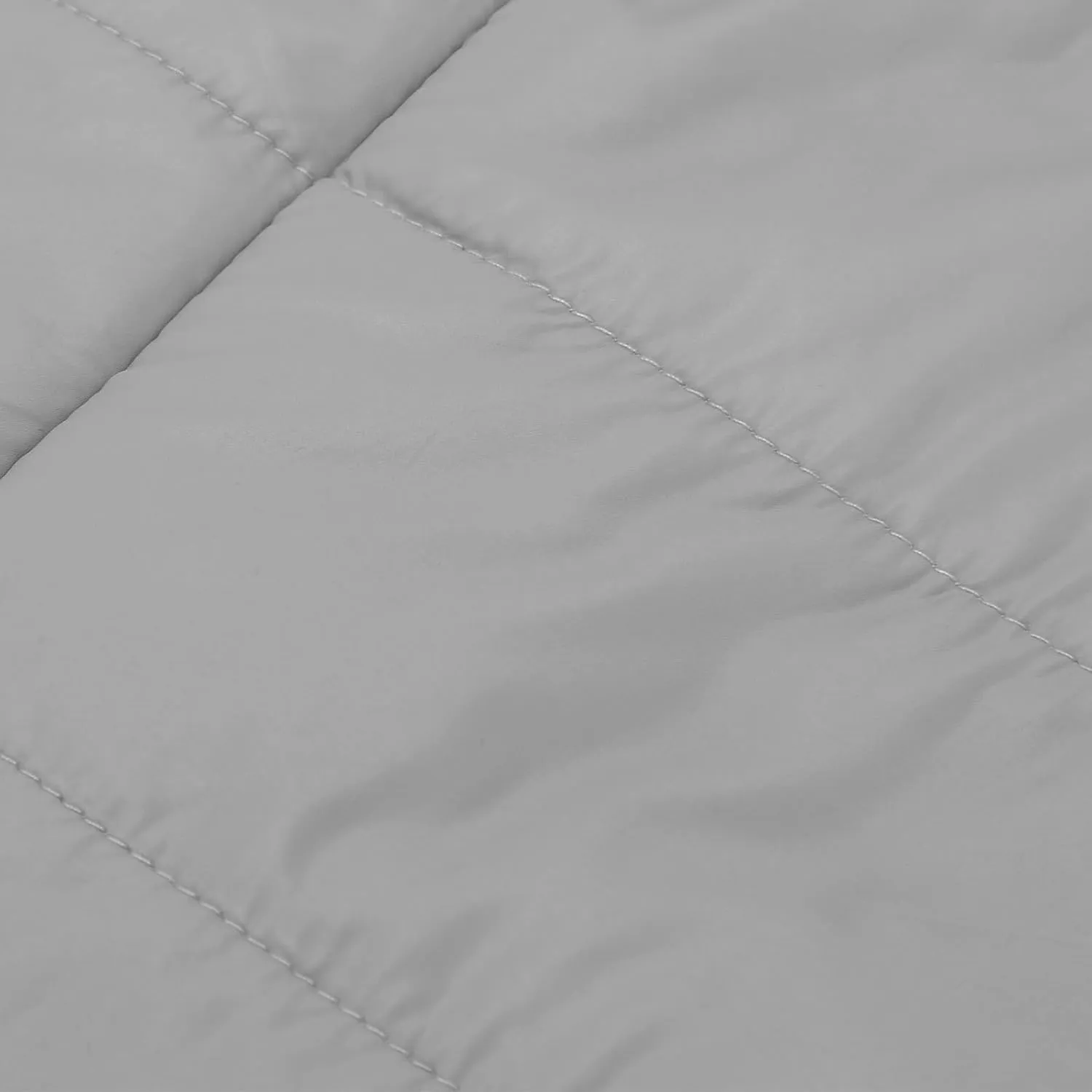 Womens Down Jacket With Hood Fashion Mid Length Zipper Long Sleeve Quilted Coat Winter Warm Solid Color Puffer Jacket